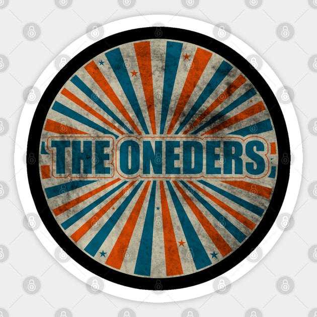 Oneders Sticker by tsaah blegur